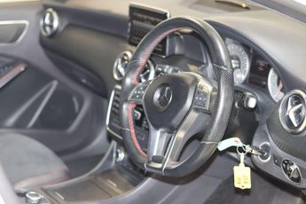 Mercedes-Benz A Class 1.6 A180 Sport Hatchback 5dr Petrol 7G-DCT Euro 6 (s/s) (122 ps)