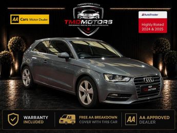 Audi A3 1.6 TDI Sport Euro 5 (s/s) 3dr