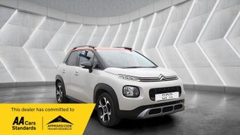 Citroen C3 Aircross 1.2 PureTech Flair EAT6 Euro 6 (s/s) 5dr