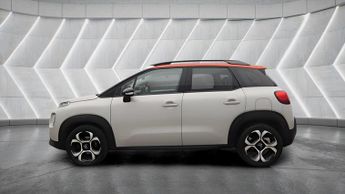 Citroen C3 Aircross 1.2 PureTech Flair EAT6 Euro 6 (s/s) 5dr