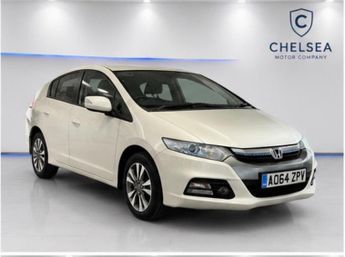 Honda Insight 1.3h IMA HE CVT Euro 5 5dr