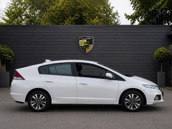 Honda Insight 1.3h IMA HE CVT Euro 5 5dr