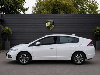 Honda Insight 1.3h IMA HE CVT Euro 5 5dr