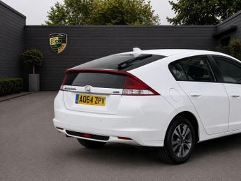 Honda Insight 1.3h IMA HE CVT Euro 5 5dr