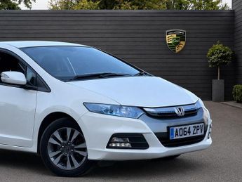 Honda Insight 1.3h IMA HE CVT Euro 5 5dr