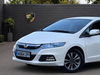 Honda Insight 1.3h IMA HE CVT Euro 5 5dr