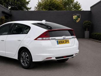 Honda Insight 1.3h IMA HE CVT Euro 5 5dr