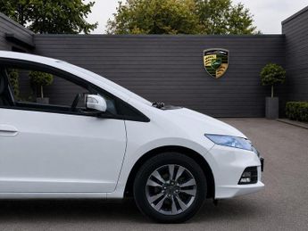 Honda Insight 1.3h IMA HE CVT Euro 5 5dr
