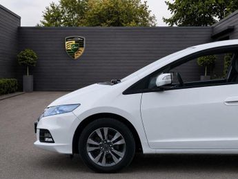 Honda Insight 1.3h IMA HE CVT Euro 5 5dr