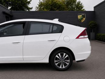 Honda Insight 1.3h IMA HE CVT Euro 5 5dr