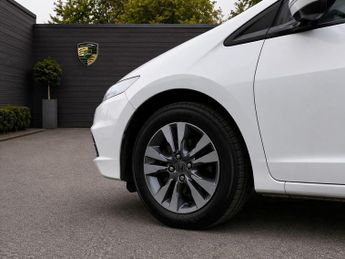 Honda Insight 1.3h IMA HE CVT Euro 5 5dr