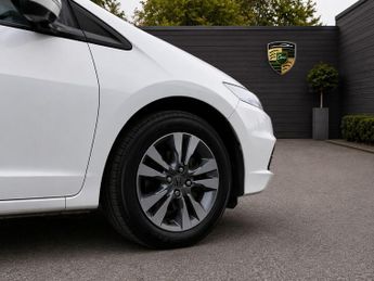 Honda Insight 1.3h IMA HE CVT Euro 5 5dr