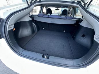 Honda Insight 1.3h IMA HE CVT Euro 5 5dr