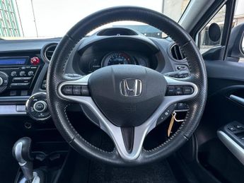 Honda Insight 1.3h IMA HE CVT Euro 5 5dr