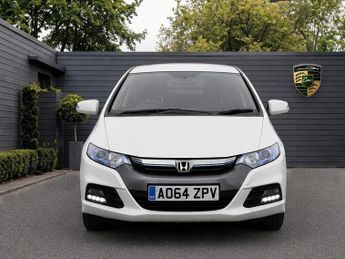 Honda Insight 1.3h IMA HE CVT Euro 5 5dr