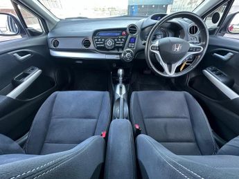 Honda Insight 1.3h IMA HE CVT Euro 5 5dr