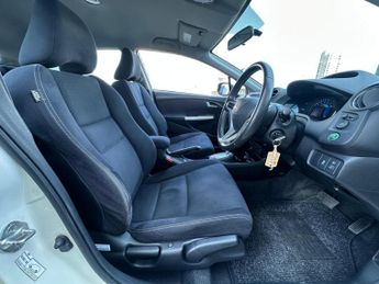 Honda Insight 1.3h IMA HE CVT Euro 5 5dr