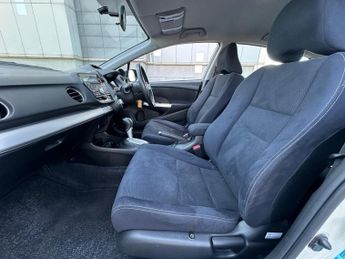 Honda Insight 1.3h IMA HE CVT Euro 5 5dr