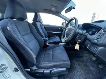 Honda Insight 1.3h IMA HE CVT Euro 5 5dr