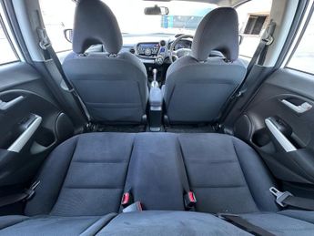 Honda Insight 1.3h IMA HE CVT Euro 5 5dr