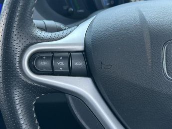 Honda Insight 1.3h IMA HE CVT Euro 5 5dr