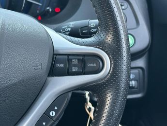 Honda Insight 1.3h IMA HE CVT Euro 5 5dr