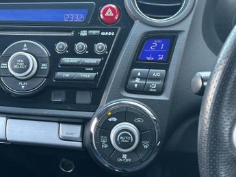 Honda Insight 1.3h IMA HE CVT Euro 5 5dr