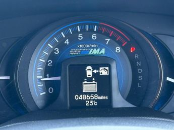 Honda Insight 1.3h IMA HE CVT Euro 5 5dr