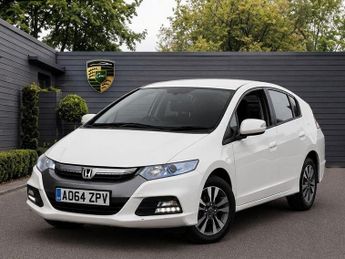 Honda Insight 1.3h IMA HE CVT Euro 5 5dr
