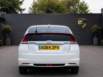 Honda Insight 1.3h IMA HE CVT Euro 5 5dr