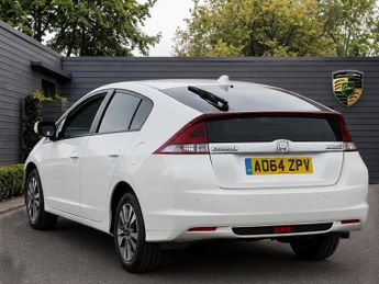 Honda Insight 1.3h IMA HE CVT Euro 5 5dr