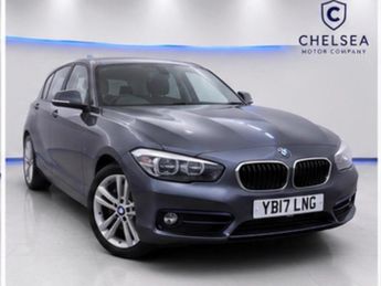 BMW 116 1.5 116d Sport Euro 6 (s/s) 5dr