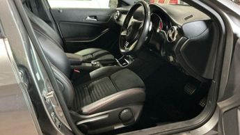 Mercedes-Benz GLA 1.6 GLA200 AMG Line 7G-DCT Euro 6 (s/s) 5dr