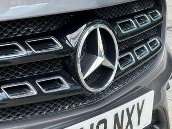 Mercedes-Benz GLA 1.6 GLA200 AMG Line 7G-DCT Euro 6 (s/s) 5dr