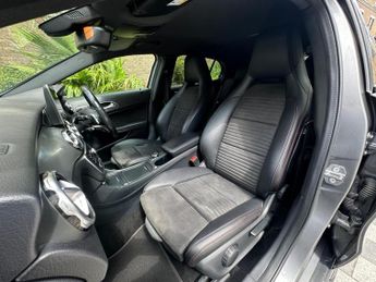 Mercedes-Benz GLA 1.6 GLA200 AMG Line 7G-DCT Euro 6 (s/s) 5dr