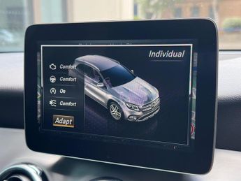 Mercedes-Benz GLA 1.6 GLA200 AMG Line 7G-DCT Euro 6 (s/s) 5dr