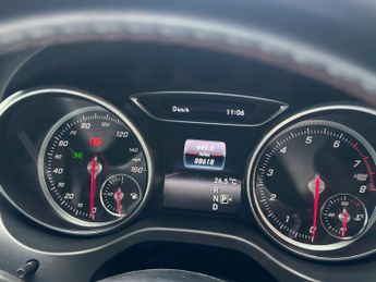 Mercedes-Benz GLA 1.6 GLA200 AMG Line 7G-DCT Euro 6 (s/s) 5dr