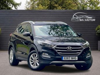 Hyundai Tucson 1.6 GDi Blue Drive SE Euro 6 (s/s) 5dr