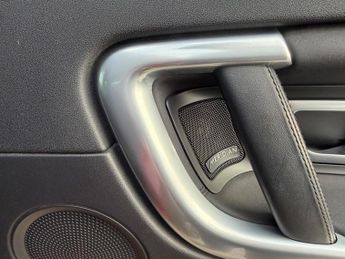 Land Rover Discovery Sport 2.0 TD4 HSE Black Auto 4WD Euro 6 (s/s) 5dr