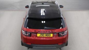 Land Rover Discovery Sport 2.0 TD4 HSE Black Auto 4WD Euro 6 (s/s) 5dr