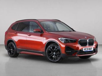BMW X1 1.5 18i Sport DCT sDrive Euro 6 (s/s) 5dr
