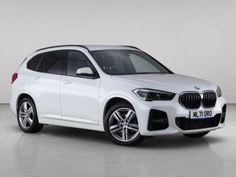 BMW X1 2.0 18d M Sport Auto xDrive Euro 6 (s/s) 5dr