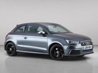 Audi S1 2.0 TFSI quattro Euro 6 (s/s) 3dr