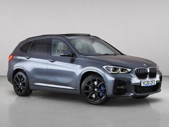 BMW X1 2.0 18d M Sport Auto xDrive Euro 6 (s/s) 5dr