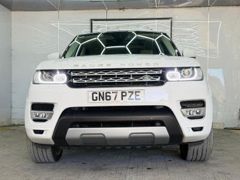Land Rover Range Rover Sport 3.0 SD V6 HSE SUV 5dr Diesel Auto 4WD Euro 6 (s/s) (306 ps)