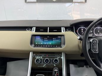 Land Rover Range Rover Sport 3.0 SD V6 HSE SUV 5dr Diesel Auto 4WD Euro 6 (s/s) (306 ps)