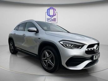 Mercedes GLA 1.3 GLA250e 15.6kWh Exclusive Edition (Premium) 8G-DCT Euro 6 (s