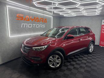 Vauxhall Grandland 1.2 Turbo SE Euro 6 (s/s) 5dr