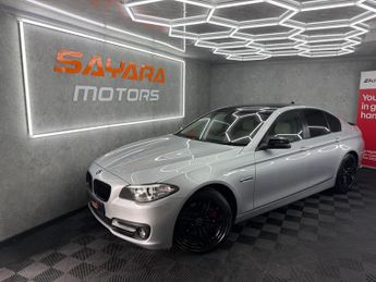 BMW 520 2.0 520d SE Euro 6 (s/s) 4dr