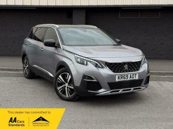 Peugeot 5008 1.5 BlueHDi GT Line EAT Euro 6 (s/s) 5dr
